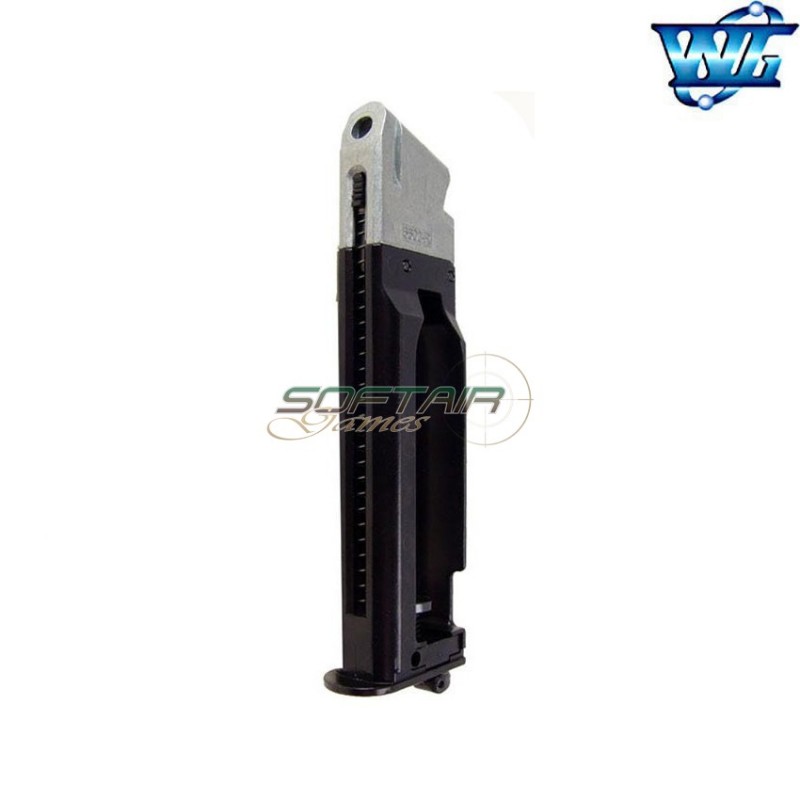 Caricatore A Co2 16bb Per 1911 C600 Win Gun (wg-carxc600)