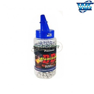 Precision Aluminum Bb's 0.33gr Win Gun (wg-bb639)