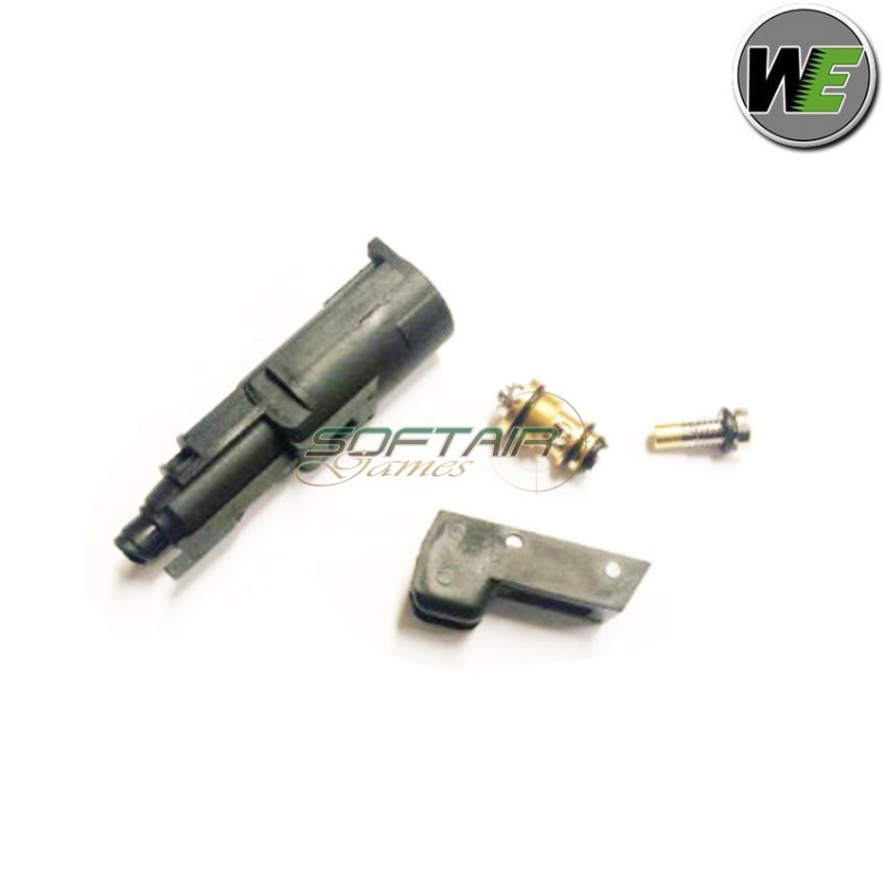 Spare Parts Set For Pistol G17 Gas We (we-w-setxg17)