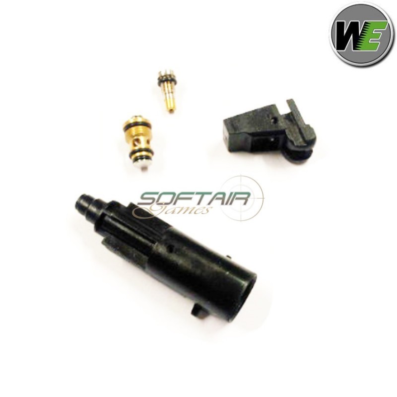 Spare Parts Set For Pistol M92 Gas We (we-w-setxm92)