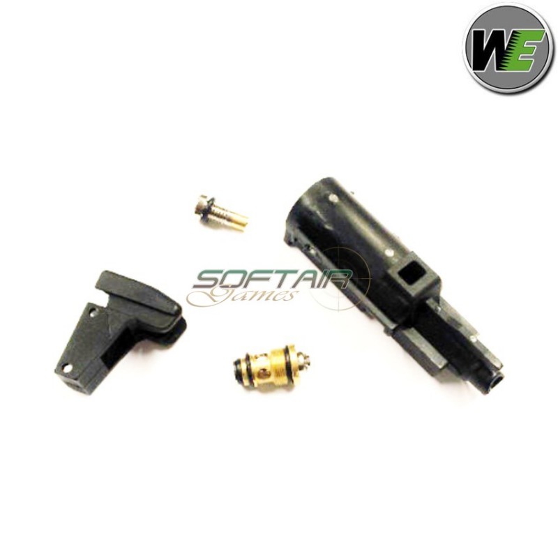 Set Ricambi Per Pistola Xdm A Gas We (we-w-setxxdm)