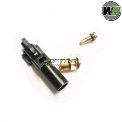 Set Ricambi Per Pistola P08 A Gas We (we-4807)