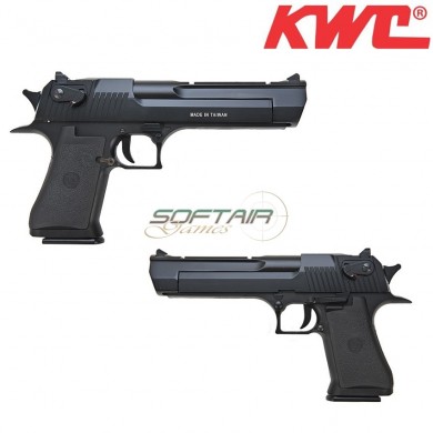 Pistola A Co2 Desert Eagle Black Kwc (kwc-kw-51b)
