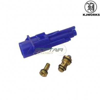 Set Spare Parts For M9/m92/m9a1 Gbb Kjworks (kjw-kj-m9k)