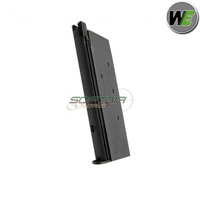 Gas Magazine Black 16bb For 1911 We (we-we00012)