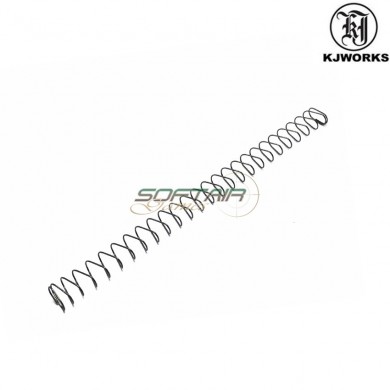 Co2 Magazine Inner Spring For M9/m92/m9a1 Kjworks (kjw-9606-mag3)