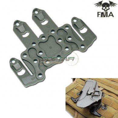 Strike Speed Clip Beretta Cqc Foliage Green Fma (fma-tb568)