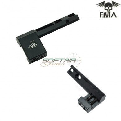 Thornatail Off Set Black Flash Light Mount Fma (fma-tb569)