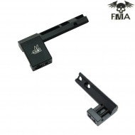 Thornatail Off Set Black Flash Light Mount Fma (fma-tb569)