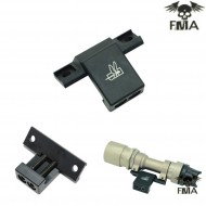 Mil620 Off Set Black Torcia Mount Fma (fma-tb570)