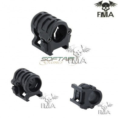 Navy 830" Ring Black Torcia Mount Fma (fma-tb578)