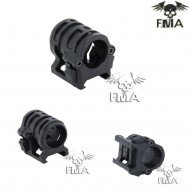 Navy 830" Ring Black Torcia Mount Fma (fma-tb578)