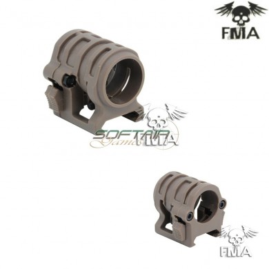 Navy 830" Ring Dark Earth Flash Light Mount Fma (fma-tb633)