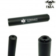 Full Auto Tracer Device 14mm Ccw Pirates Type 1 Black Fma (fma-tb581)