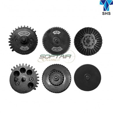 Set Ingranaggi 100:300 Super High Torque Pro Shs (shs-cl14015)