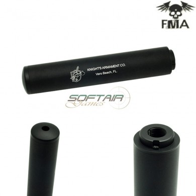 Full Auto Tracer Device 14mm Ccw Knight's Type 1 Black Fma (fma-tb583)