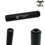 Full Auto Tracer Device 14mm Cw Knight's Type 2 Black Fma (fma-tb588)