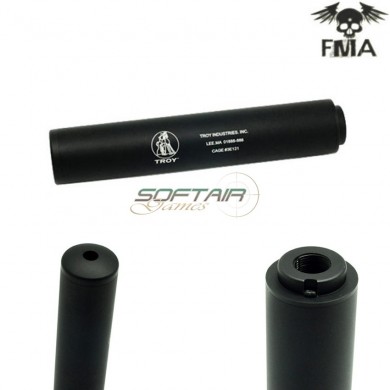Full Auto Tracer Device 14mm Ccw Troy Type 1 Black Fma (fma-tb585)