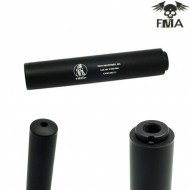 Full Auto Tracer Device 14mm Ccw Troy Type 1 Black Fma (fma-tb585)