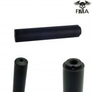 Full Auto Tracer Device 14mm Cw Clear Type 2 Black Fma (fma-tb608)
