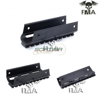 Rail System Type 2 Black Per Mp7 Fma (fma-tb612)