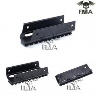 Rail System Type 2 Black Per Mp7 Fma (fma-tb612)