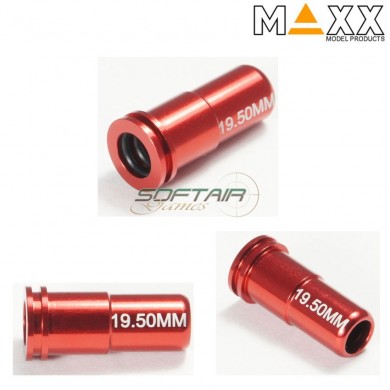Aluminum Air Nozzle Double O-ring Air Seal For Ver.2 Aeg Maxx Model (mx-noz1950al)