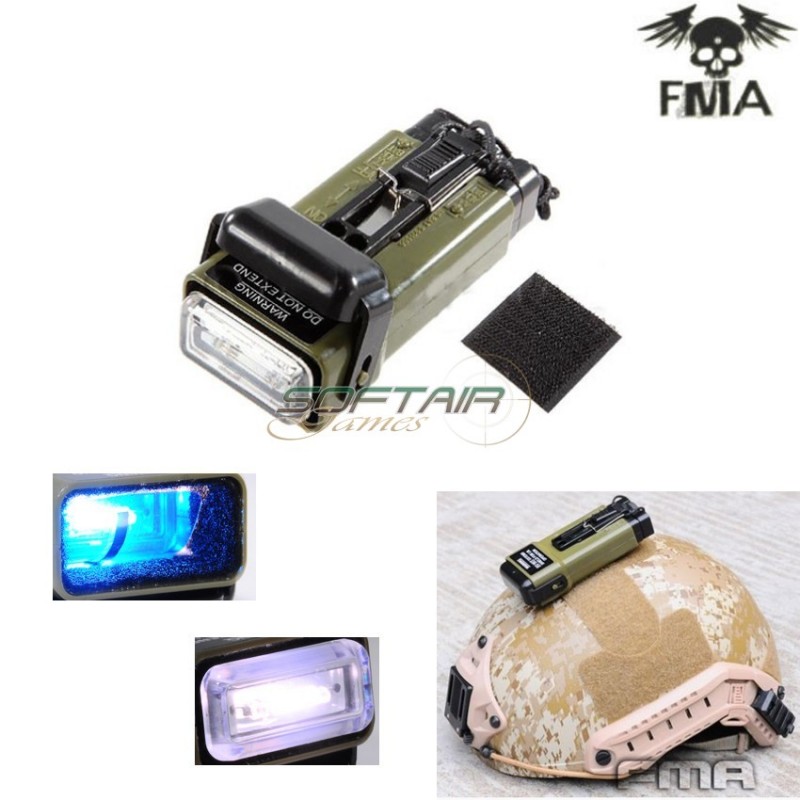 Ms2000 Stobe Light Distress Marker Fma (tb702)