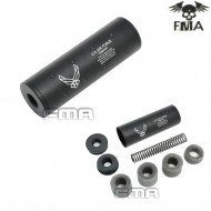 Silencer 14mm Cw/ccw Air Force Type 107mm Black Fma (fma-tb705)