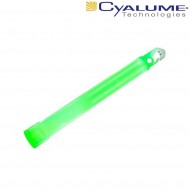 Chemlight® Lightstick 6" 15cm Green 12h Cyalume Technologies (ct-10744229)