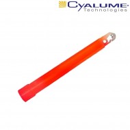Chemlight® Lightstick 6" 15cm Red 12h Cyalume Technologies (ct-11785559)
