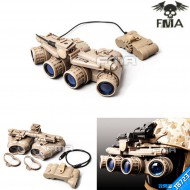 Gpnvg 18 Dummy Dark Earth Fma (fma-tb723)