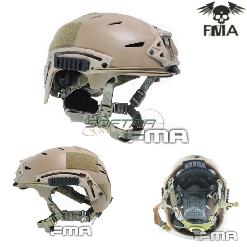 Fma exfil helmet Clearance