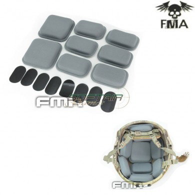 Set Pad Interni Cp Style Per Elmetti Fma (fma-tb768)