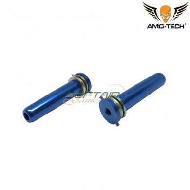 Aeg 2 Version Ergal Cnc Bearing Spring Guide Amo-tech® (amt-18)