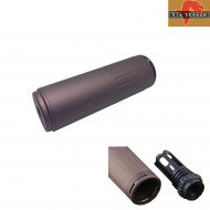 Silenziatore Acc Short Style Cb Big Dragon (bd0477)
