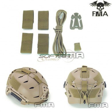 Kit Per Elmetti Modifica Dark Earth Fma (fma-tb782-de)