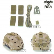 Kit Per Elmetti Modifica Dark Earth Fma (fma-tb782-de)
