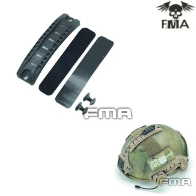 Set Rail Black Per Helmet Fma (fma-tb804)