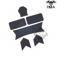 Velcro Set Adesivi Maritime Devil Type Da Elmetto Black Fma (fma-tb876)