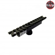 Rail For Handle M4/m16 Black Gun Five (gf-s17)
