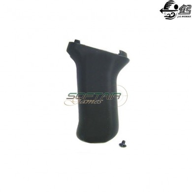 Motor Grip Black For Series Ak Jing Gong (jg-sak29)