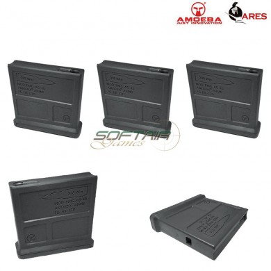 Set 3 M700 Striker 45bb Magazines Ares Amoeba (ar-caras01-set3)