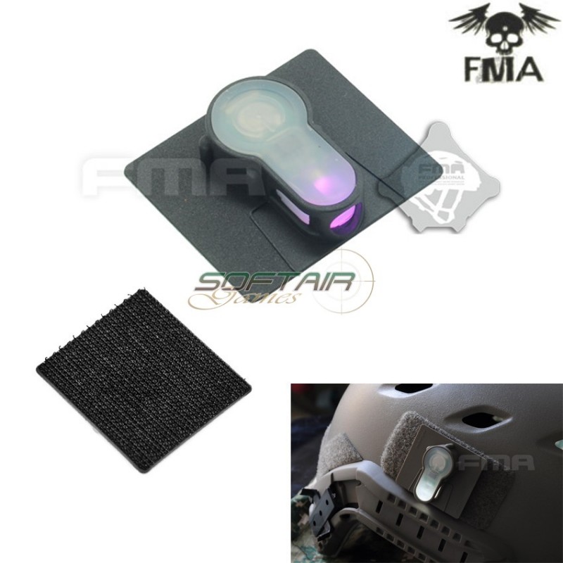 S-lite Fxukv Type Hook Base Black Con Pink Strobe Light Fma (fma-tb896-pk)