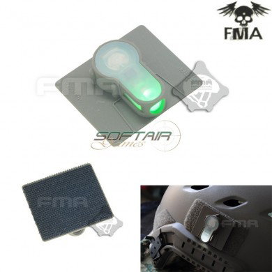 S-lite Fxukv Type Hook Base Foliage Green With Green Strobe Light Fma (fma-tb897-gr)