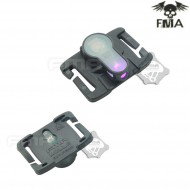 S-lite Fxukv Type Molle System Black Con Pink Strobe Light Fma (fma-tb906-pk)