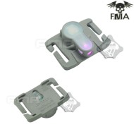 S-lite Fxukv Type Molle System Foliage Green Con Pink Strobe Light Fma (fma-tb907-pk)