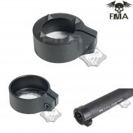Acute Angle Gear Black For Silencer Fma (fma-tb929)