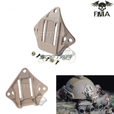 Helmet Mount L4g19 Aid Shroud Dark Earth Fma (fma-tb949-de)