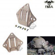 Mount Elmetto L4g19 Aid Shroud Dark Earth Fma (fma-tb949-de)